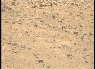 View image taken on Mars, Mars Perseverance Sol 1458: Left Mastcam-Z Camera