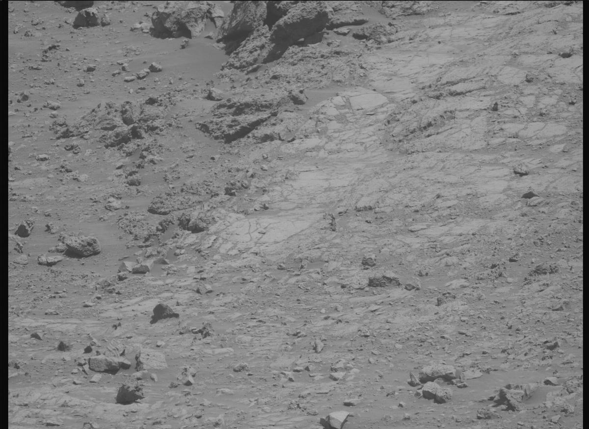 This image was taken by MCZ_LEFT onboard NASA's Mars rover Perseverance on Sol 1458