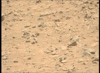 View image taken on Mars, Mars Perseverance Sol 1458: Left Mastcam-Z Camera