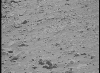 View image taken on Mars, Mars Perseverance Sol 1458: Left Mastcam-Z Camera