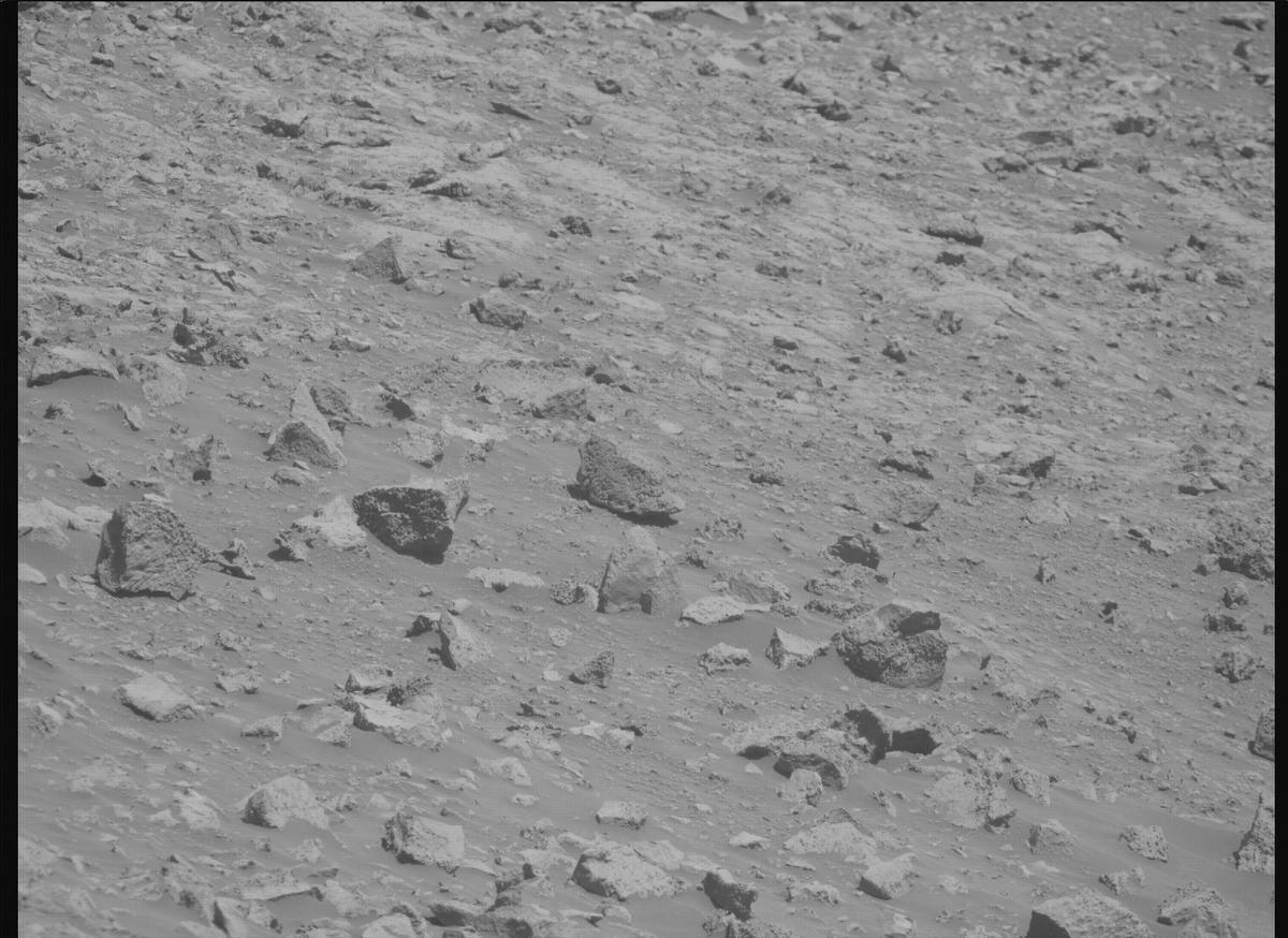 This image was taken by MCZ_RIGHT onboard NASA's Mars rover Perseverance on Sol 1458