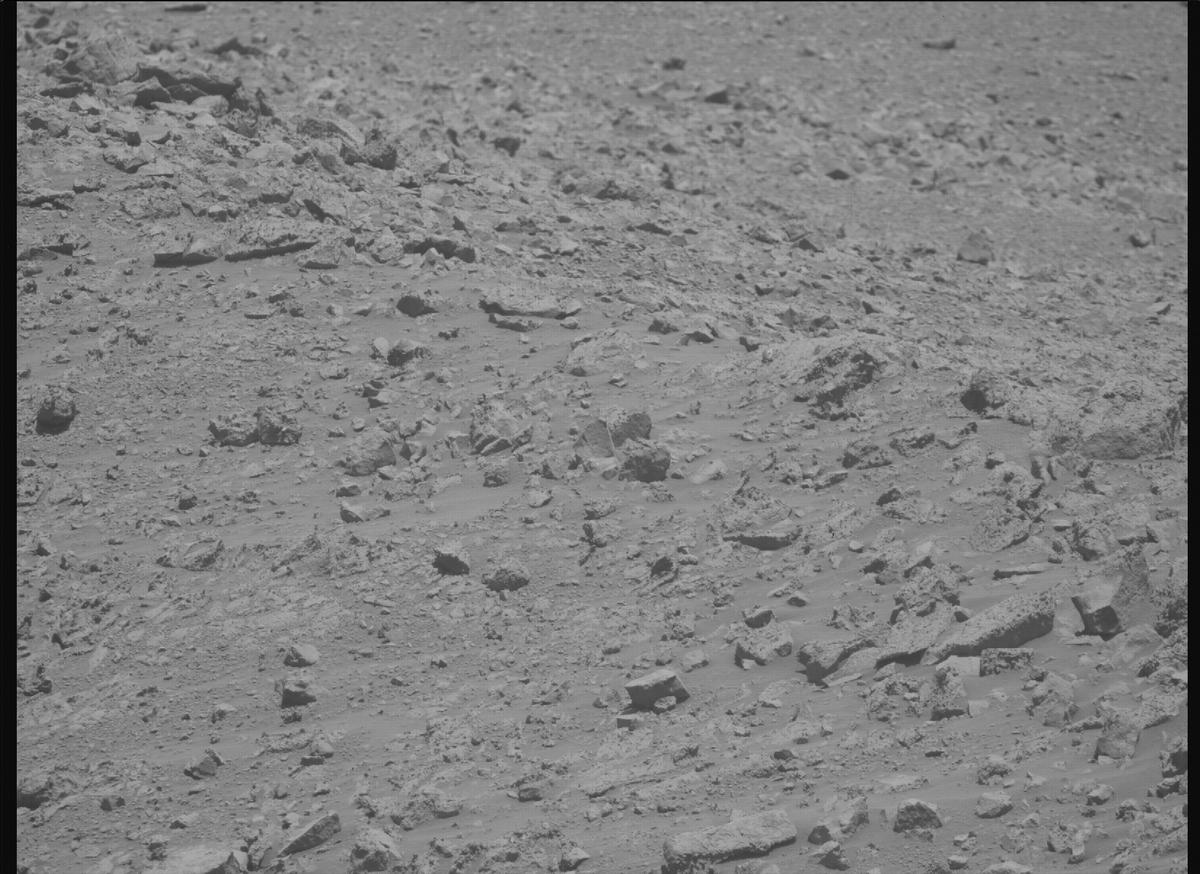 This image was taken by MCZ_RIGHT onboard NASA's Mars rover Perseverance on Sol 1458