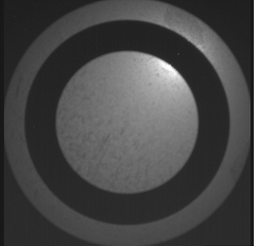 This image was taken by SKYCAM onboard NASA's Mars rover Perseverance on Sol 1460