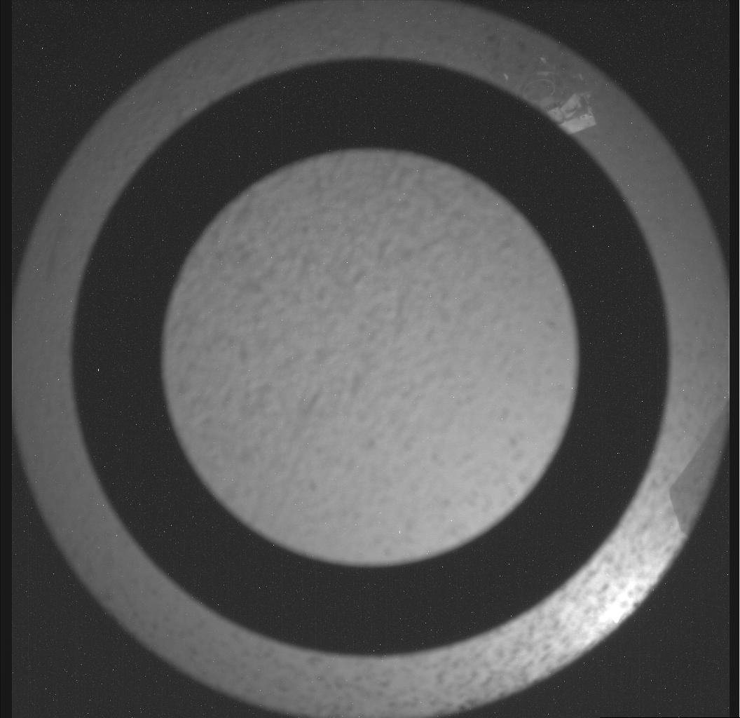 This image was taken by SKYCAM onboard NASA's Mars rover Perseverance on Sol 1461