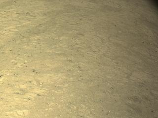 View image taken on Mars, Mars Perseverance Sol 1461: Left Navigation Camera (Navcam)