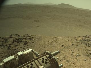 View image taken on Mars, Mars Perseverance Sol 1461: Left Navigation Camera (Navcam)