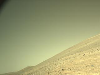View image taken on Mars, Mars Perseverance Sol 1461: Left Navigation Camera (Navcam)