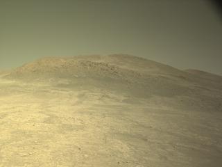 View image taken on Mars, Mars Perseverance Sol 1461: Left Navigation Camera (Navcam)