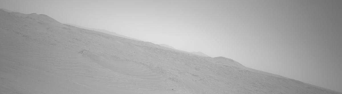 This image was taken by NAVCAM_LEFT onboard NASA's Mars rover Perseverance on Sol 1461