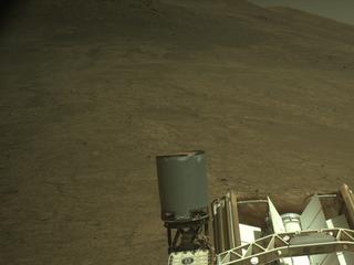 View image taken on Mars, Mars Perseverance Sol 1461: Right Navigation Camera (Navcam)