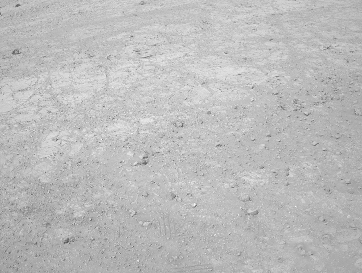 This image was taken by NAVCAM_RIGHT onboard NASA's Mars rover Perseverance on Sol 1461