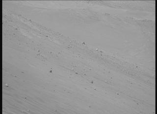 View image taken on Mars, Mars Perseverance Sol 1461: Left Mastcam-Z Camera