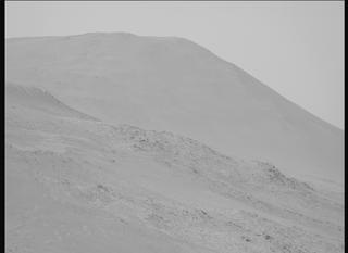 View image taken on Mars, Mars Perseverance Sol 1461: Left Mastcam-Z Camera