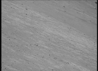 View image taken on Mars, Mars Perseverance Sol 1461: Left Mastcam-Z Camera