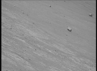 View image taken on Mars, Mars Perseverance Sol 1461: Left Mastcam-Z Camera