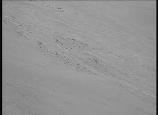 View image taken on Mars, Mars Perseverance Sol 1461: Left Mastcam-Z Camera