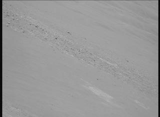 View image taken on Mars, Mars Perseverance Sol 1461: Left Mastcam-Z Camera