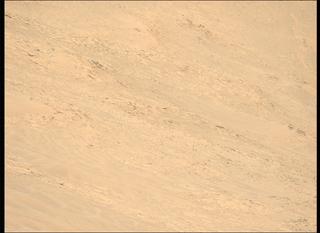 View image taken on Mars, Mars Perseverance Sol 1461: Left Mastcam-Z Camera