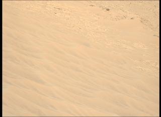 View image taken on Mars, Mars Perseverance Sol 1461: Left Mastcam-Z Camera