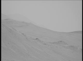 View image taken on Mars, Mars Perseverance Sol 1461: Left Mastcam-Z Camera