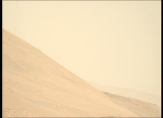 View image taken on Mars, Mars Perseverance Sol 1461: Left Mastcam-Z Camera