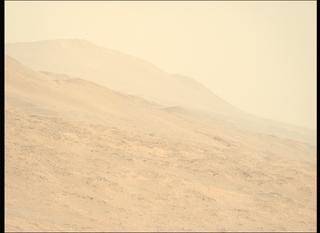 View image taken on Mars, Mars Perseverance Sol 1461: Left Mastcam-Z Camera