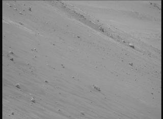 View image taken on Mars, Mars Perseverance Sol 1461: Right Mastcam-Z Camera