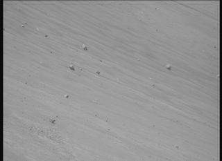 View image taken on Mars, Mars Perseverance Sol 1461: Right Mastcam-Z Camera