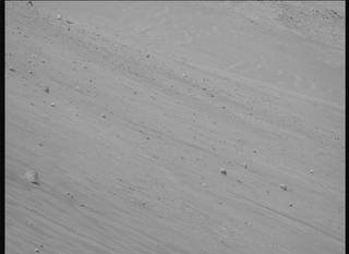 View image taken on Mars, Mars Perseverance Sol 1461: Right Mastcam-Z Camera