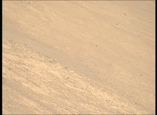 View image taken on Mars, Mars Perseverance Sol 1461: Right Mastcam-Z Camera
