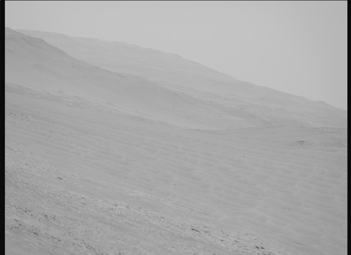 This image was taken by MCZ_RIGHT onboard NASA's Mars rover Perseverance on Sol 1461