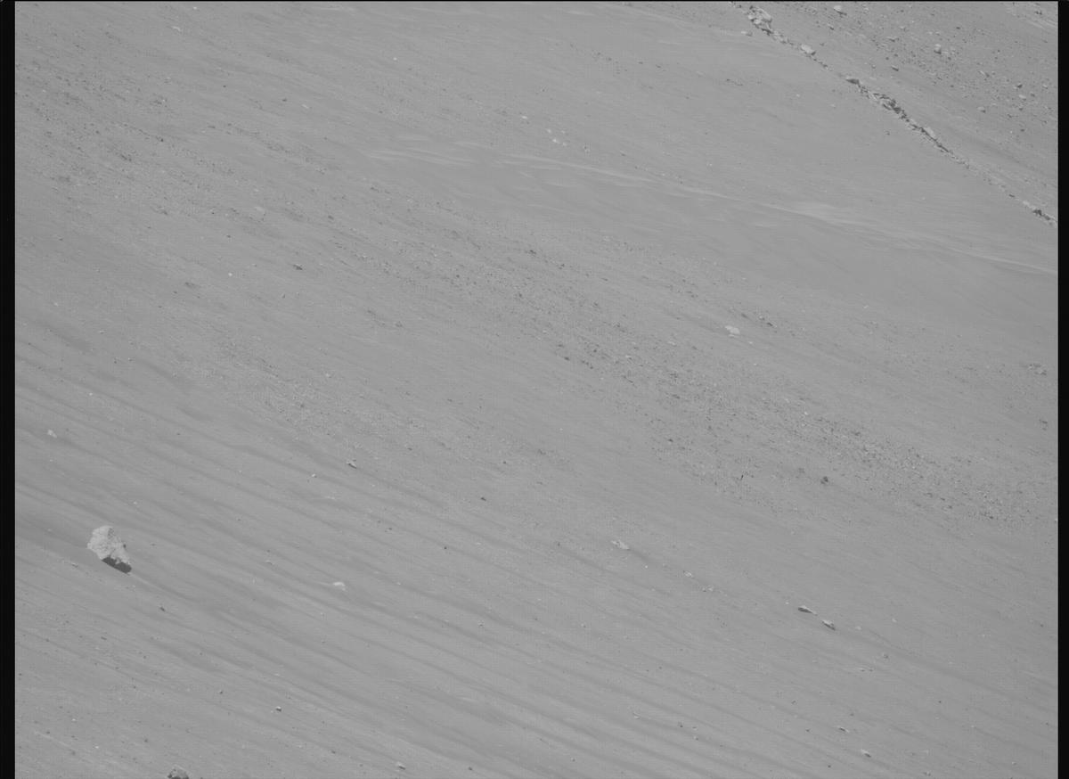 This image was taken by MCZ_RIGHT onboard NASA's Mars rover Perseverance on Sol 1461