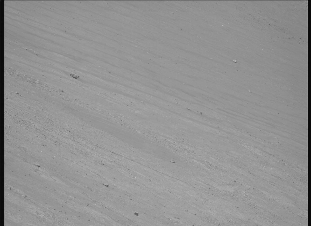 This image was taken by MCZ_RIGHT onboard NASA's Mars rover Perseverance on Sol 1461