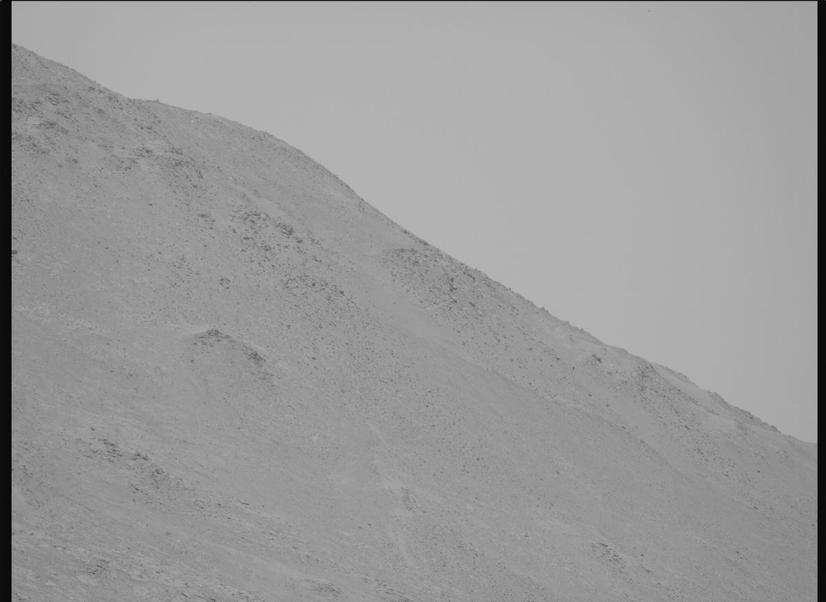 This image was taken by MCZ_RIGHT onboard NASA's Mars rover Perseverance on Sol 1461