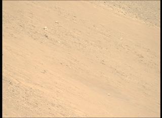 View image taken on Mars, Mars Perseverance Sol 1461: Right Mastcam-Z Camera