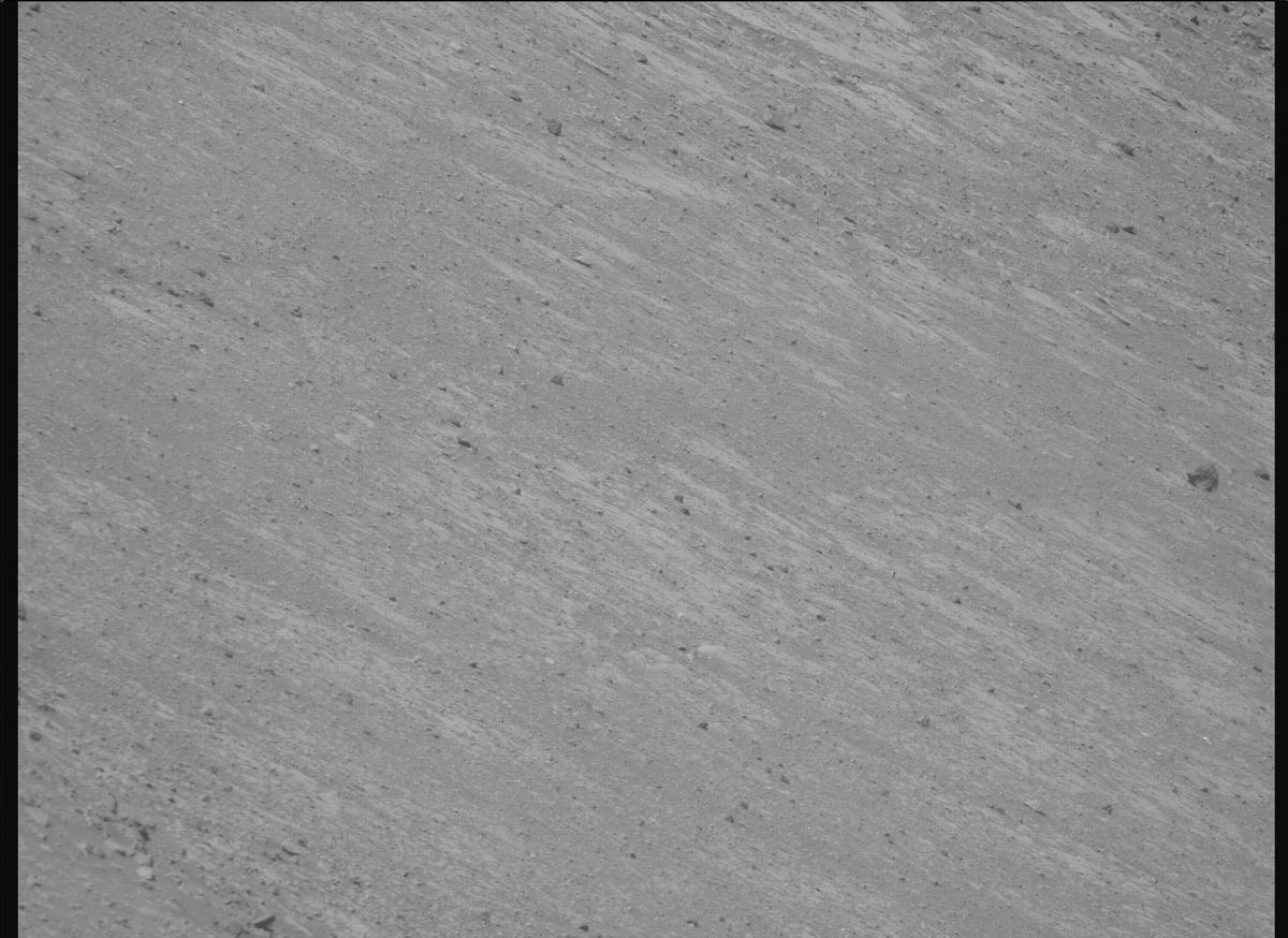 This image was taken by MCZ_RIGHT onboard NASA's Mars rover Perseverance on Sol 1461