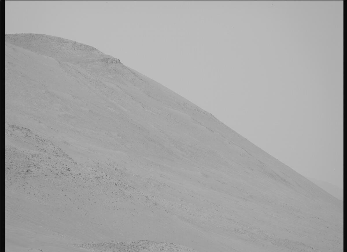 This image was taken by MCZ_RIGHT onboard NASA's Mars rover Perseverance on Sol 1461