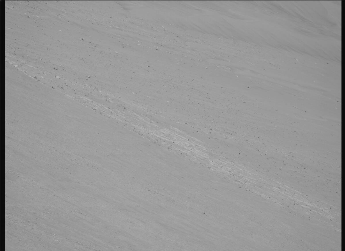 This image was taken by MCZ_RIGHT onboard NASA's Mars rover Perseverance on Sol 1461