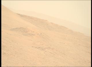 View image taken on Mars, Mars Perseverance Sol 1461: Right Mastcam-Z Camera