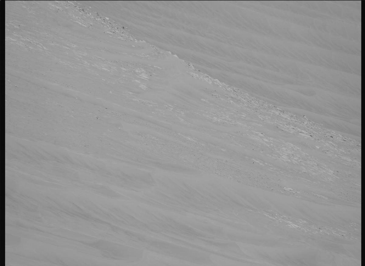 This image was taken by MCZ_RIGHT onboard NASA's Mars rover Perseverance on Sol 1461