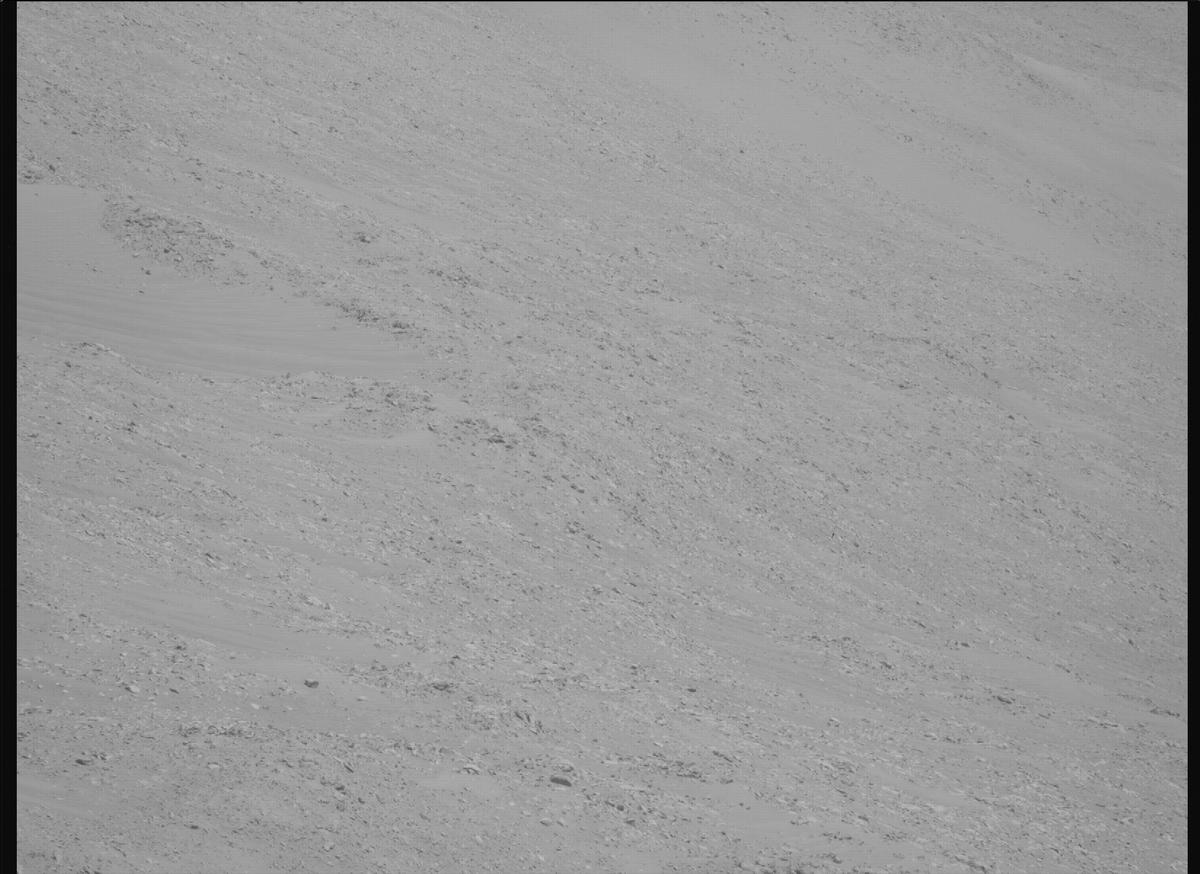 This image was taken by MCZ_RIGHT onboard NASA's Mars rover Perseverance on Sol 1461