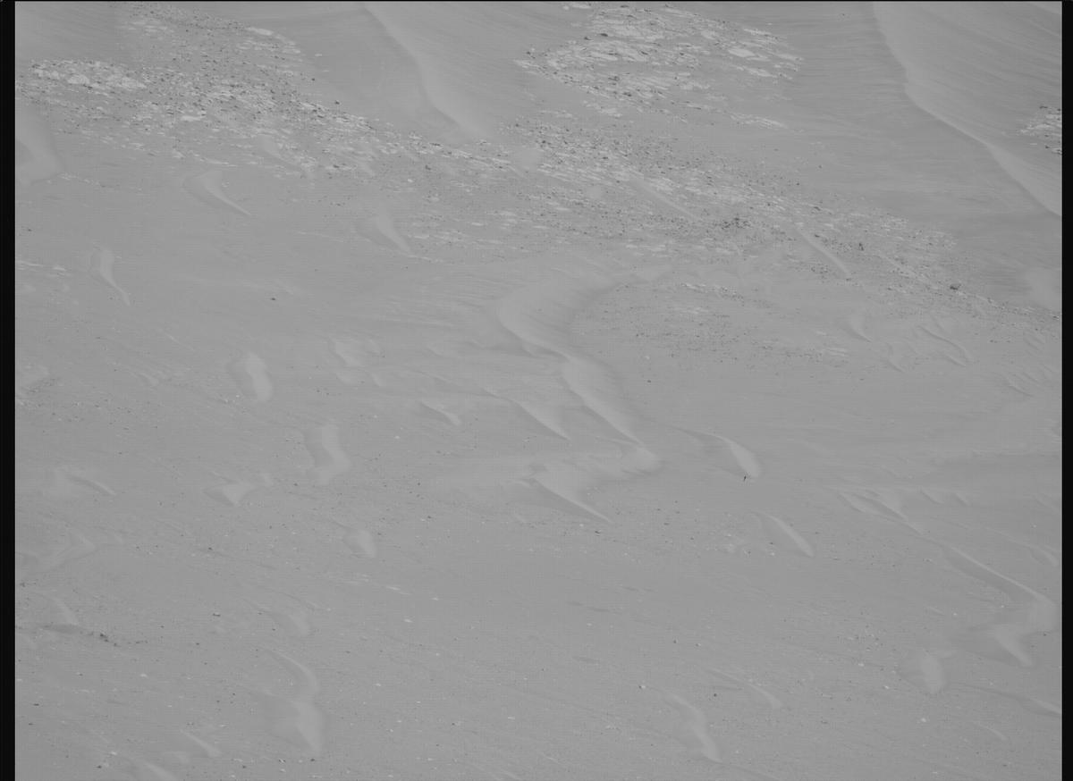 This image was taken by MCZ_RIGHT onboard NASA's Mars rover Perseverance on Sol 1461