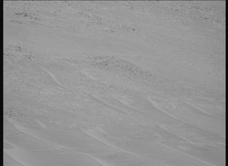 View image taken on Mars, Mars Perseverance Sol 1461: Right Mastcam-Z Camera