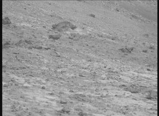 View image taken on Mars, Mars Perseverance Sol 1461: Right Mastcam-Z Camera