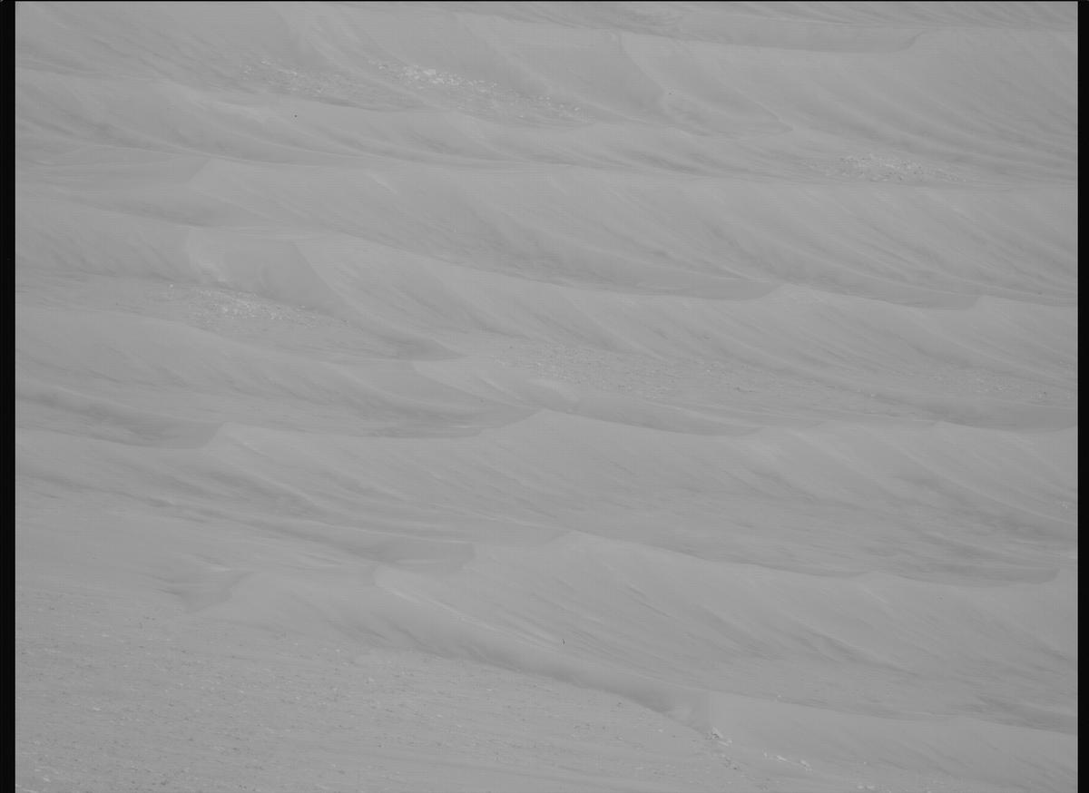 This image was taken by MCZ_LEFT onboard NASA's Mars rover Perseverance on Sol 1462