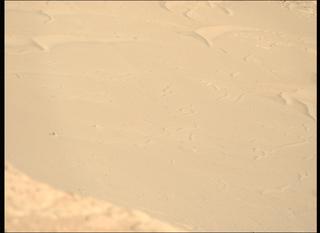 View image taken on Mars, Mars Perseverance Sol 1462: Left Mastcam-Z Camera