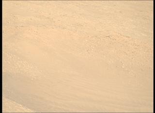 View image taken on Mars, Mars Perseverance Sol 1462: Right Mastcam-Z Camera