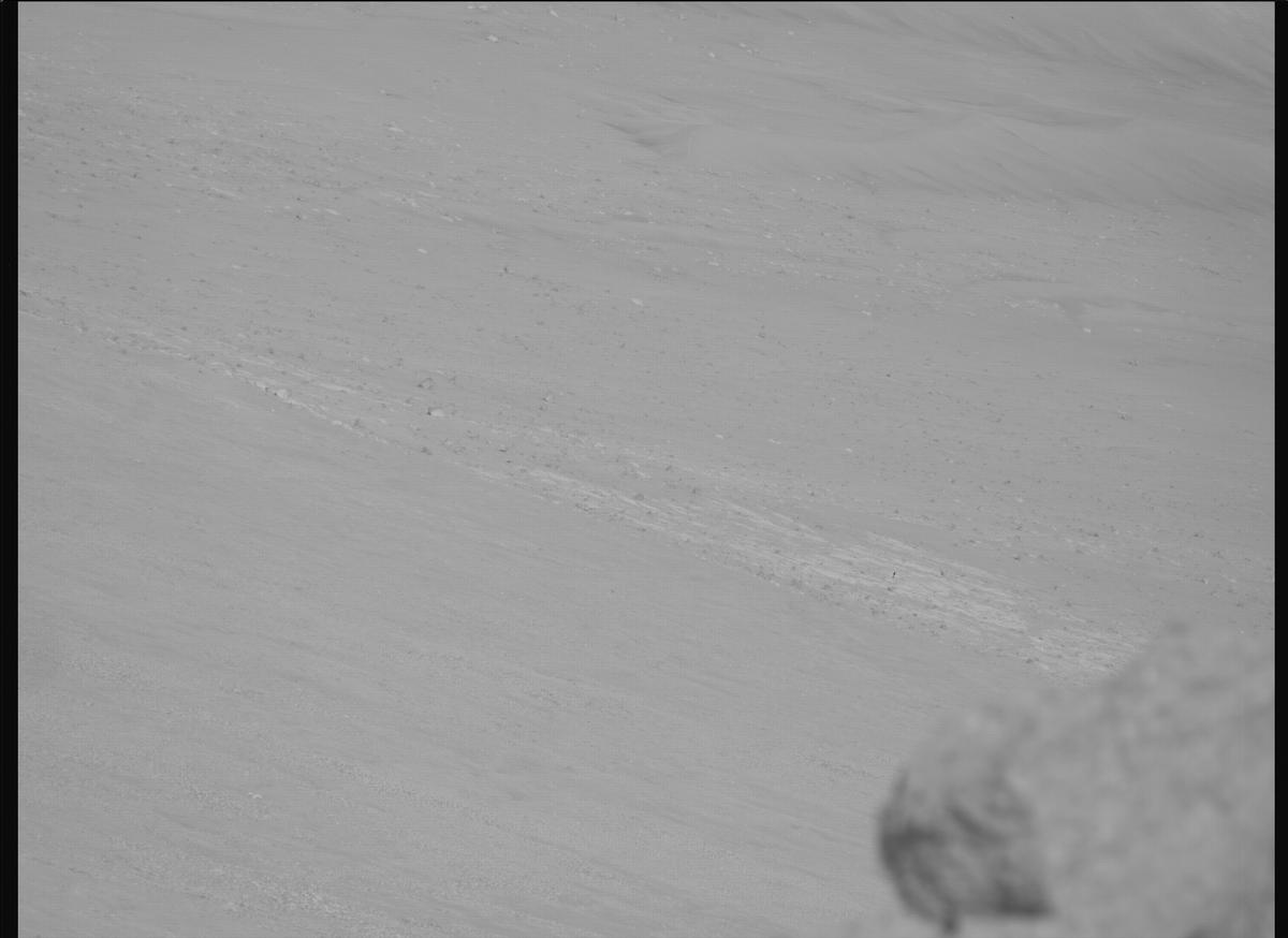 This image was taken by MCZ_RIGHT onboard NASA's Mars rover Perseverance on Sol 1462