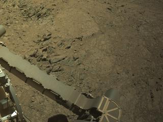 View image taken on Mars, Mars Perseverance Sol 1463: Left Navigation Camera (Navcam)