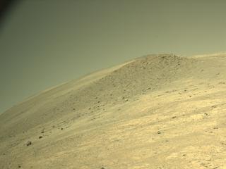 View image taken on Mars, Mars Perseverance Sol 1463: Left Navigation Camera (Navcam)